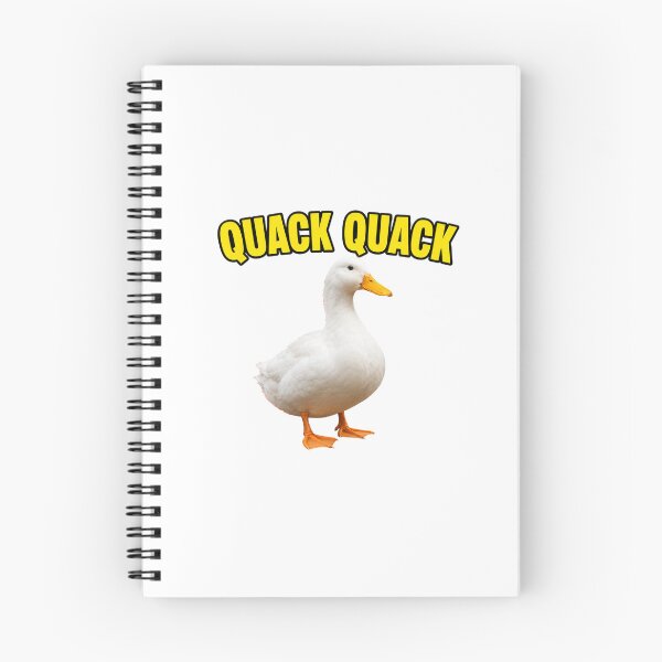 Item preview, QUACK QUACK DUCK designed and sold by GoofyShopp.