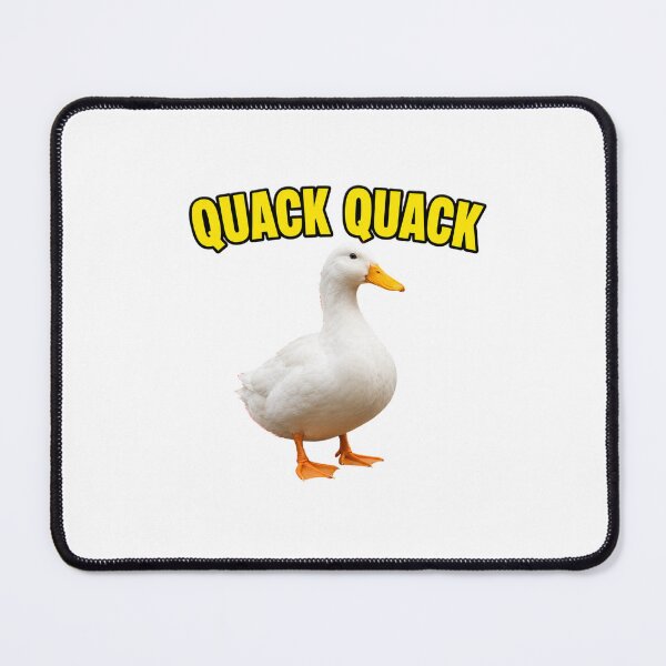 Item preview, QUACK QUACK DUCK designed and sold by GoofyShopp.