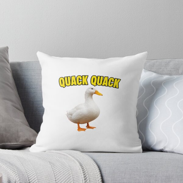 Item preview, QUACK QUACK DUCK designed and sold by GoofyShopp.