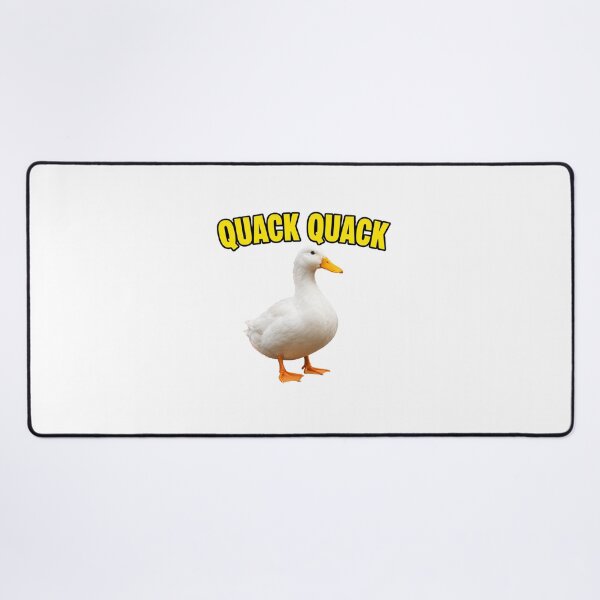 Item preview, QUACK QUACK DUCK designed and sold by GoofyShopp.