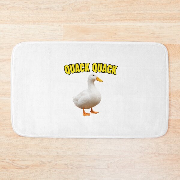 Item preview, QUACK QUACK DUCK designed and sold by GoofyShopp.