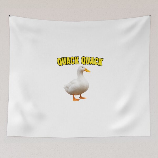 Item preview, QUACK QUACK DUCK designed and sold by GoofyShopp.