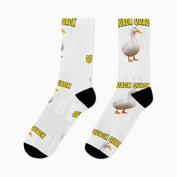 Item preview, QUACK QUACK DUCK designed and sold by GoofyShopp.