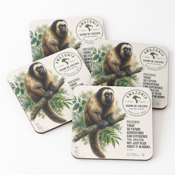 Item preview, Amazônia animal designed and sold by M'artes .