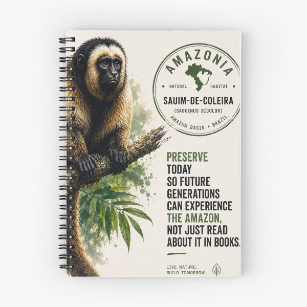 Item preview, Amazônia animal designed and sold by M'artes .