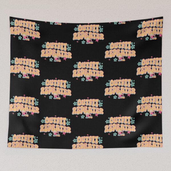 Item preview, Outfit Repeater Lizzie Retro Coquette Graphic designed and sold by nojany.