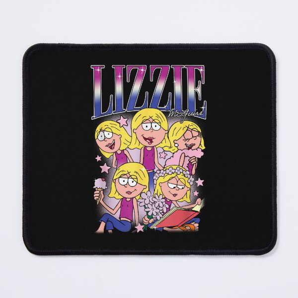 Item preview, Lizzie Funny Lizzie 90s Style Bootleg Graphic designed and sold by nojany.