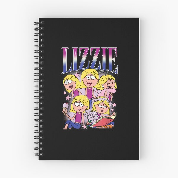 Item preview, Lizzie Funny Lizzie 90s Style Bootleg Graphic designed and sold by nojany.