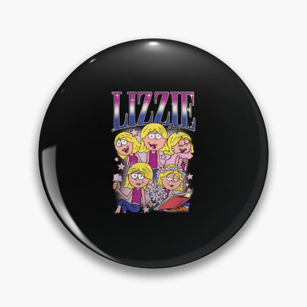 Item preview, Lizzie Funny Lizzie 90s Style Bootleg Graphic designed and sold by nojany.