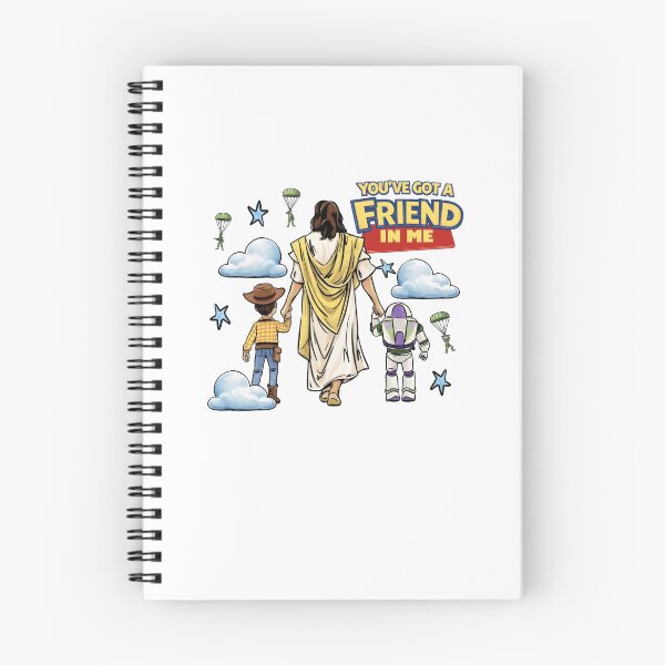 Item preview, Jesus You've Got A Friend In Me Christian Faith designed and sold by nojany.