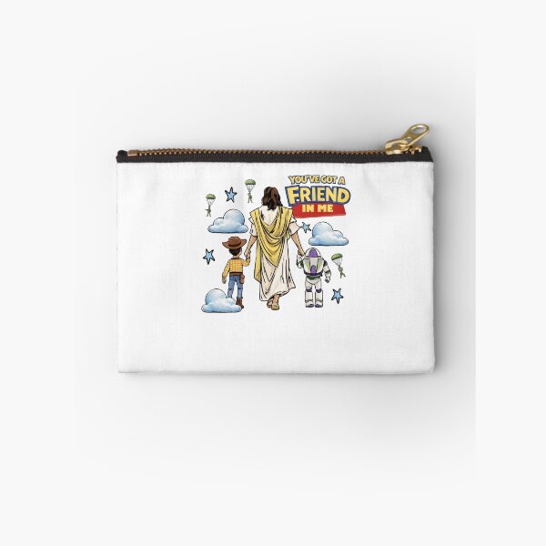 Item preview, Jesus You've Got A Friend In Me Christian Faith designed and sold by nojany.