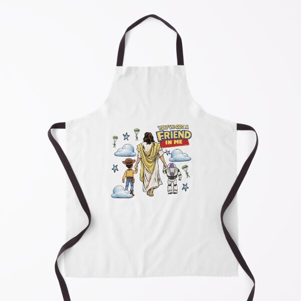Item preview, Jesus You've Got A Friend In Me Christian Faith designed and sold by nojany.