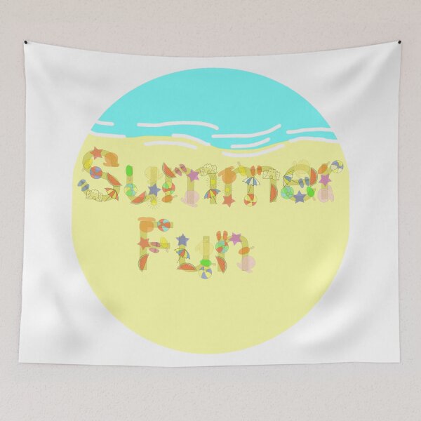 Item preview, Summer Fun Objects designed and sold by TimCreations.
