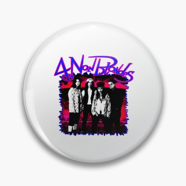 Item preview, 4 Non Blondes designed and sold by Trantranpeter.