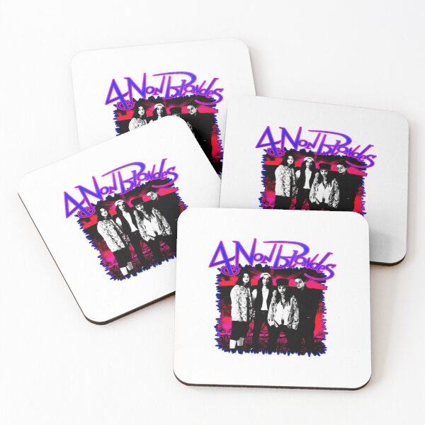 Item preview, 4 Non Blondes designed and sold by Trantranpeter.