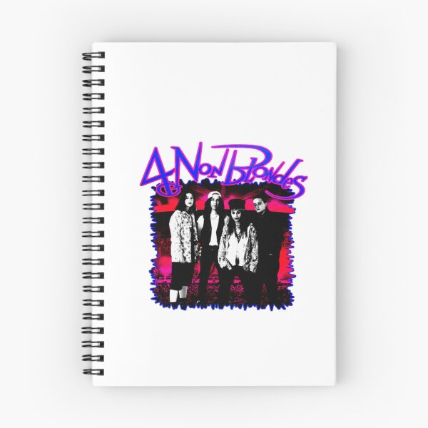 Item preview, 4 Non Blondes designed and sold by Trantranpeter.