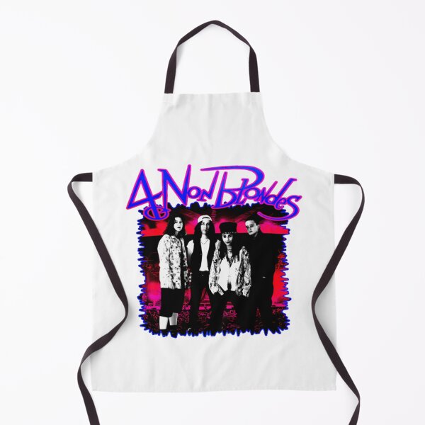 Item preview, 4 Non Blondes designed and sold by Trantranpeter.