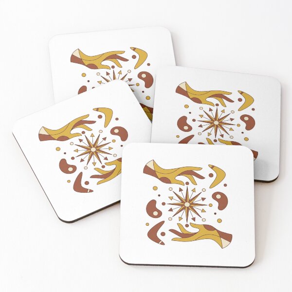 Item preview, MCM Celestial Connection Hands designed and sold by OddlySticky.