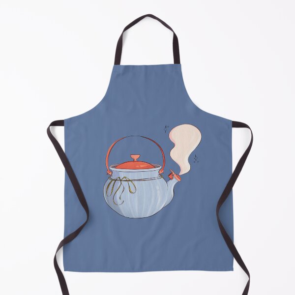 Item preview, Cozy Kettle Illustration designed and sold by DesignedByCece.