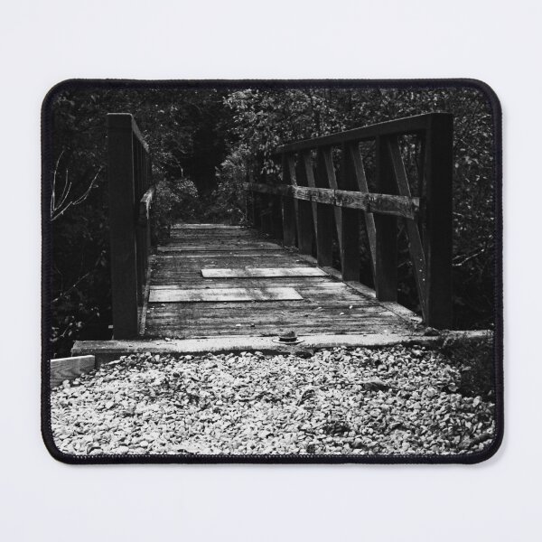 Item preview, Old Wooden Bridge designed and sold by HollowTree11.