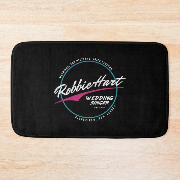 Item preview, Robbie Hart - Cantante de bodas desde 1985 - Logotipo vintage Gráfico para hombres y mujeres designed and sold by HicksAgu.