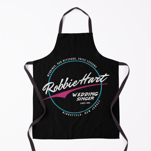 Item preview, Robbie Hart - Wedding Singer since 1985 - vintage logo Graphic For Men Women designed and sold by HicksAgu.