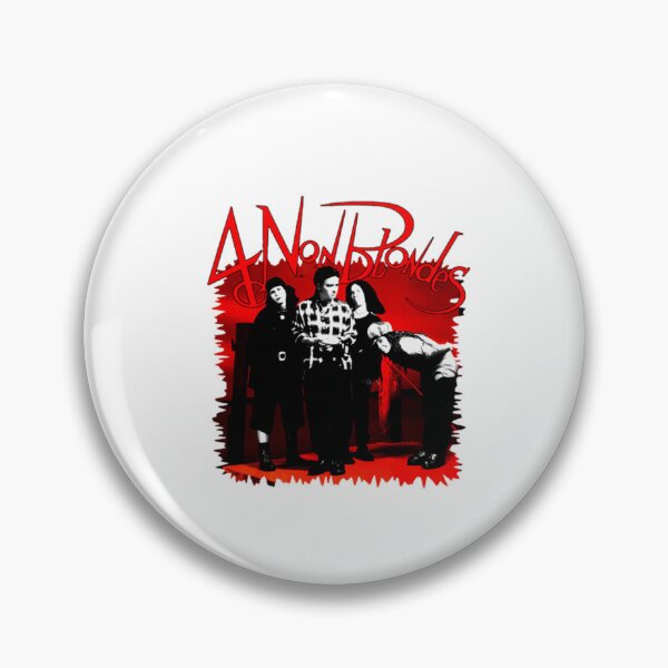 Item preview, 4 Non Blondes designed and sold by Trantranpeter.