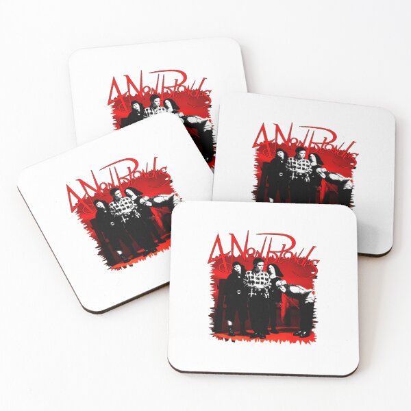 Item preview, 4 Non Blondes designed and sold by Trantranpeter.