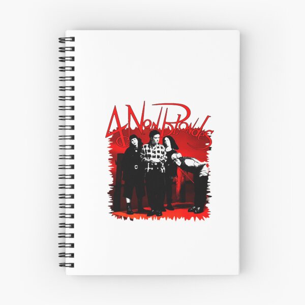 Item preview, 4 Non Blondes designed and sold by Trantranpeter.
