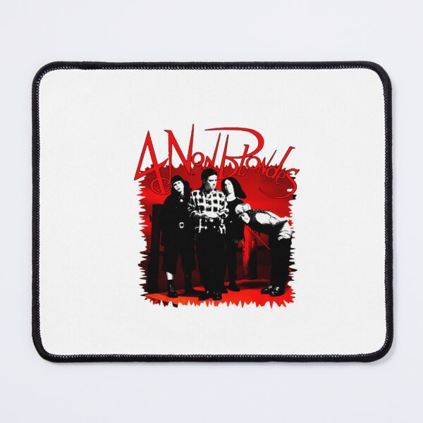 Item preview, 4 Non Blondes designed and sold by Trantranpeter.