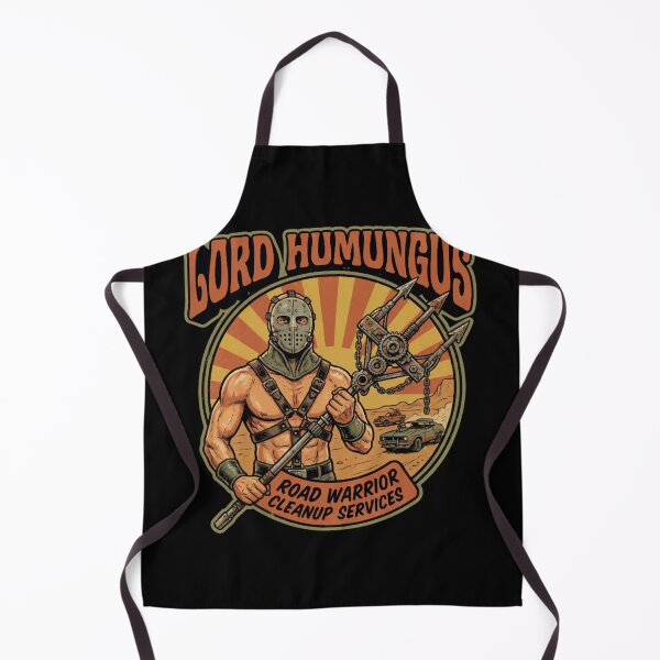Item preview, Road Warrior Removal Service Logo Graphic For Men Women designed and sold by HicksAgu.
