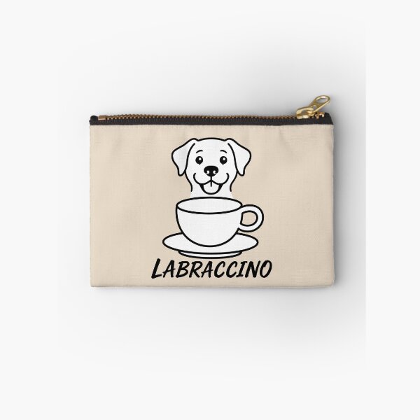 Item preview, ☕ BREWED BEASTIES COLLECTION ☕ - PET PALS - Labraccino designed and sold by WheelieGdArt.