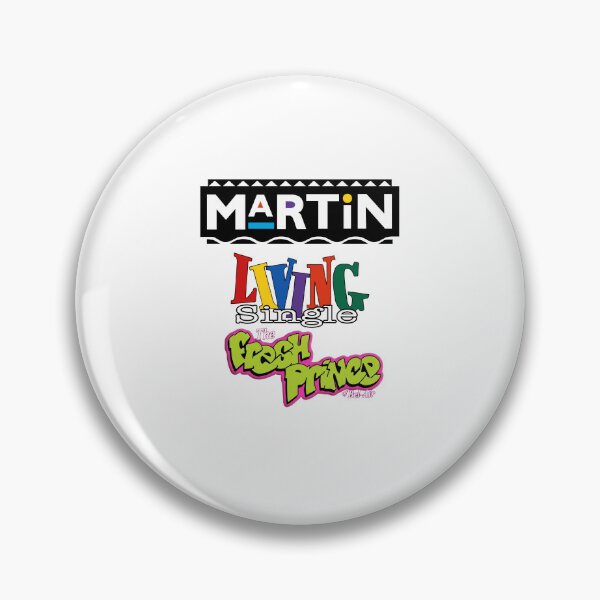 Item preview, Martin Living Single The Fresh Prince of Bel-Air 90s designed and sold by nojany.
