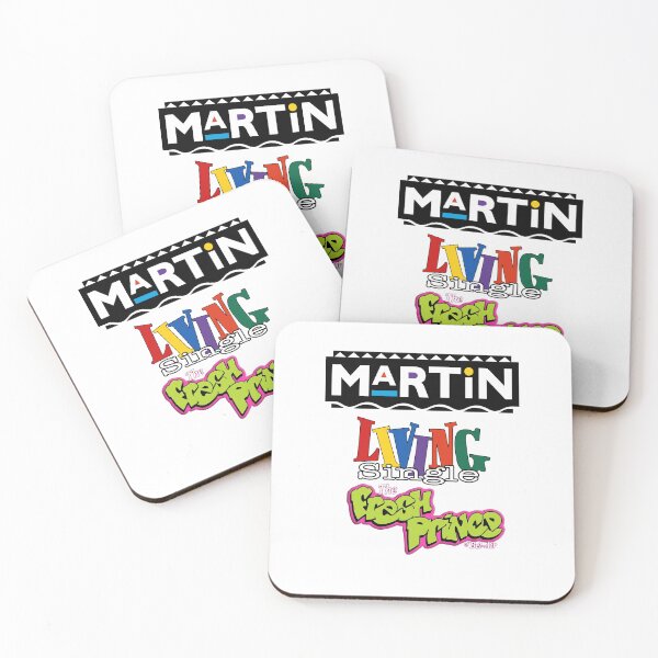 Item preview, Martin Living Single The Fresh Prince of Bel-Air 90s designed and sold by nojany.