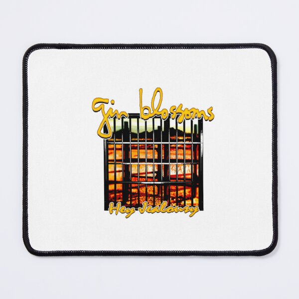 Item preview, Yellow Typography Hey Jealousy designed and sold by Trantranpeter.