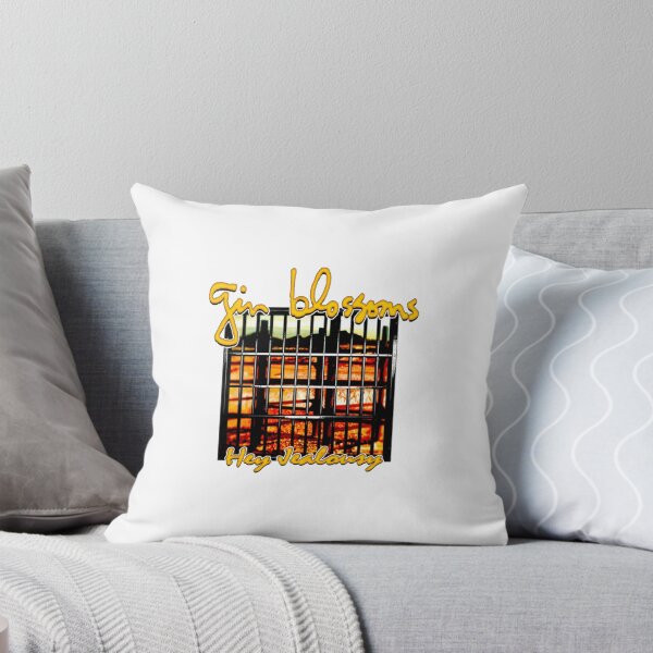 Item preview, Yellow Typography Hey Jealousy designed and sold by Trantranpeter.