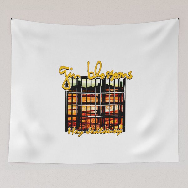 Item preview, Yellow Typography Hey Jealousy designed and sold by Trantranpeter.