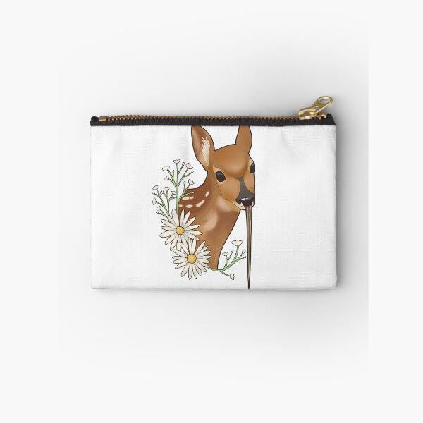Item preview, Fawn Eating Snake designed and sold by Sonderdaisies.
