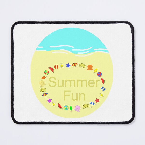 Artikelvorschau, Summer Fun Sand entworfen und verkauft von TimCreations.