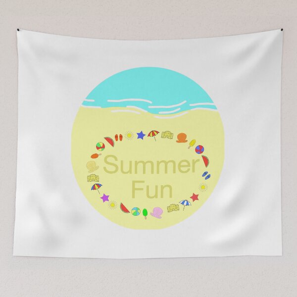 Item preview, Summer Fun Sand  designed and sold by TimCreations.