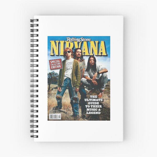 Item preview, The Nirvana of Rolling Stones Covers designed and sold by LockedUp.