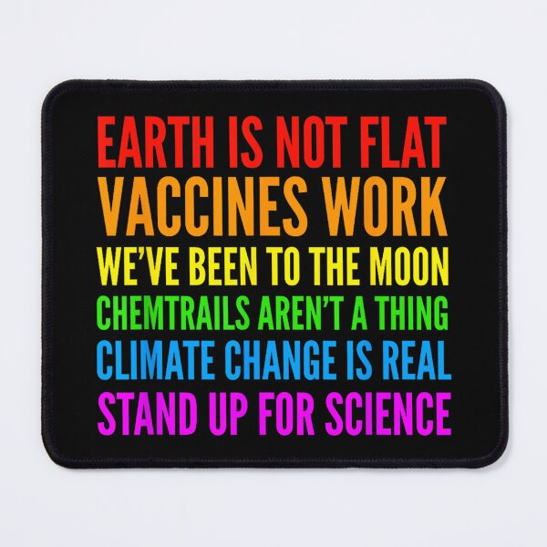 Item preview, Climate Change Earth is Not Flat designed and sold by goombi-creative.
