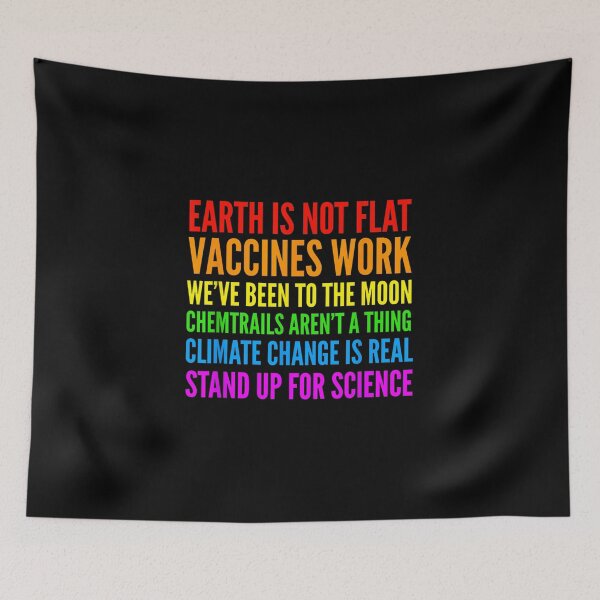 Item preview, Climate Change Earth is Not Flat designed and sold by goombi-creative.