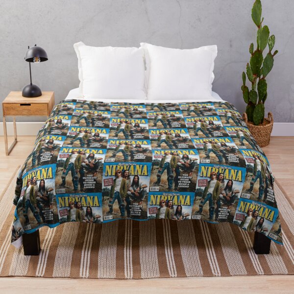 Item preview, The Nirvana of Rolling Stones Covers designed and sold by LockedUp.