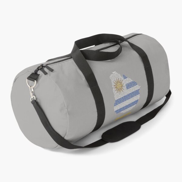 Item preview, Uruguay Map - National Anthem & Flag designed and sold by JR78.