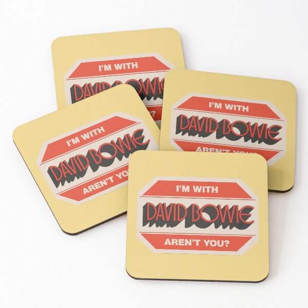 Item preview, BOWIE '73 TOUR CREW designed and sold by TREVORSNEWEST.