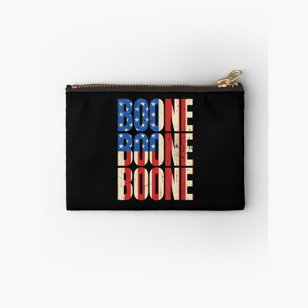 Item preview, Boone American Flag Patriotic Vintage Graphic designed and sold by nojany.