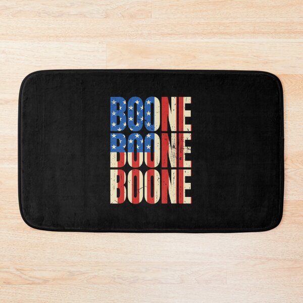 Item preview, Boone American Flag Patriotic Vintage Graphic designed and sold by nojany.