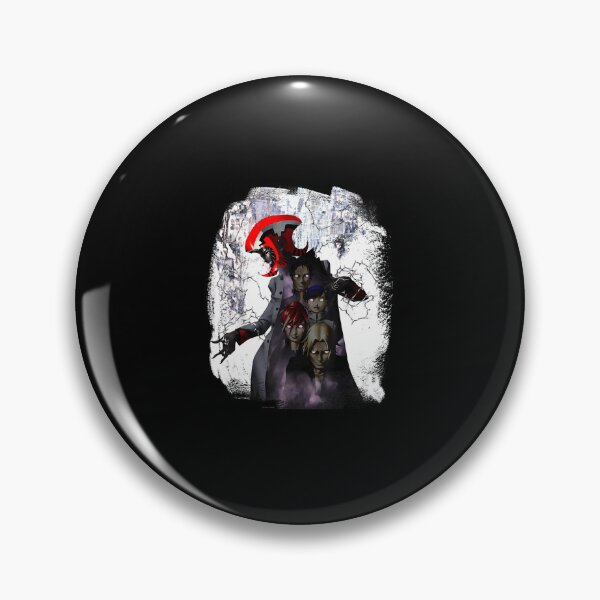 Item preview, Persona 2 - Eternal Punishment & Innocent Graphic designed and sold by nojany.