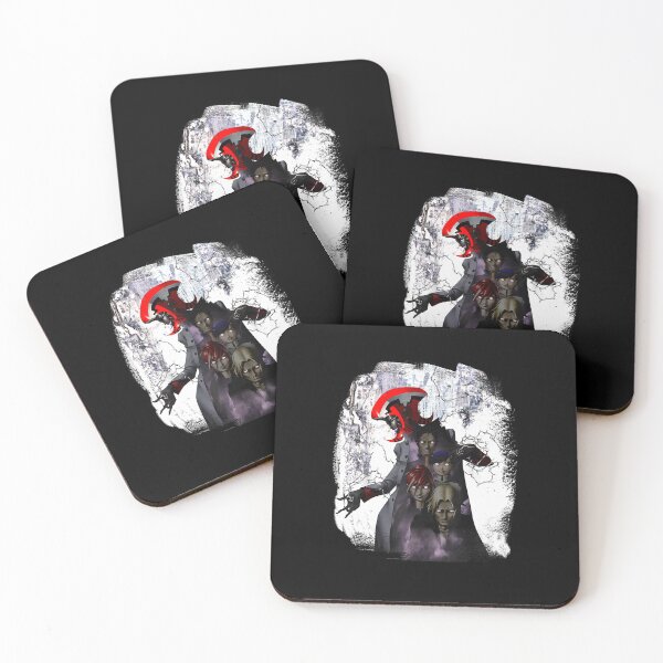 Item preview, Persona 2 - Eternal Punishment & Innocent Graphic designed and sold by nojany.